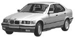 BMW E36 C0216 Fault Code