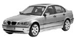 BMW E46 C0216 Fault Code