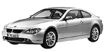 BMW E63 C0216 Fault Code