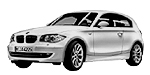 BMW E81 C0216 Fault Code