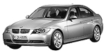 BMW E90 C0216 Fault Code