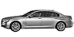 BMW F02 C0216 Fault Code