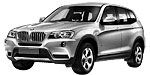 BMW F25 C0216 Fault Code